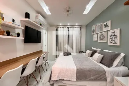 Kitnet com 1 Quarto à venda, 20m² no Copacabana, Rio de Janeiro