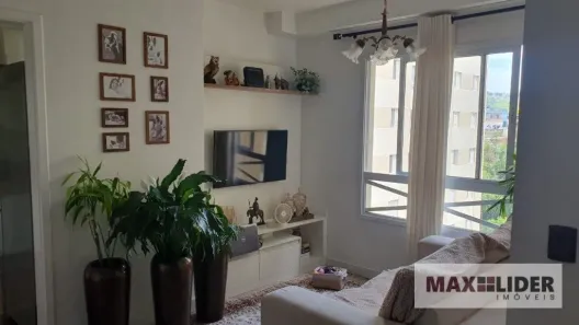 Apartamento com 2 Quartos à venda, 62m² no Vila Iracema-Belval, Barueri
