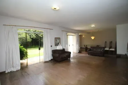 Casa de Condomínio com 4 Quartos à venda, 356m² no Alphaville Residencial Um, Barueri