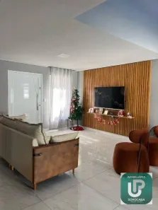 Casa de Condomínio com 2 Quartos à venda, 123m² no Horto Florestal, Sorocaba
