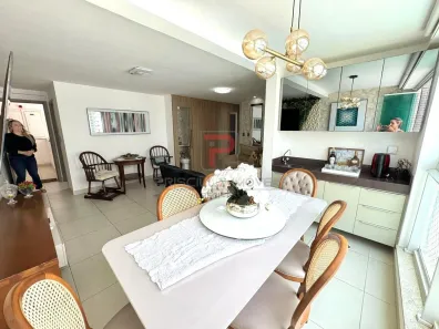 Apartamento com 3 Quartos à venda, 92m² no Altiplano Cabo Branco, João Pessoa