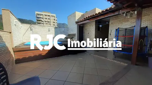 Apartamento com 3 Quartos à venda, 154m² no Tijuca, Rio de Janeiro