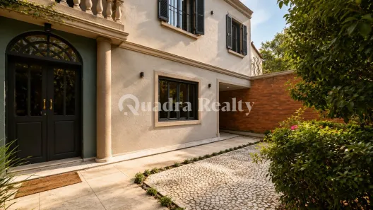 Casa com 4 Quartos para venda ou aluguel, 270m² no Jardim Europa, São Paulo