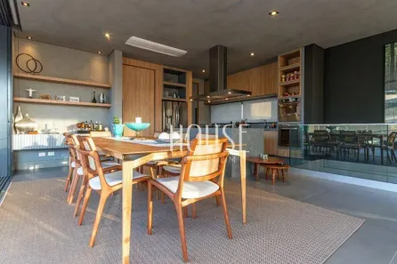 Casa de Condomínio com 4 Quartos à venda, 300m² no Alphaville Nova Esplanada, Votorantim