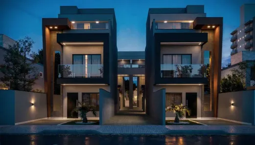 Sobrado com 4 Quartos à venda, 152m² no CAIOBA, Matinhos