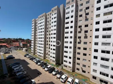 Apartamento com 2 Quartos para alugar, 55m² no Itaperi, Fortaleza