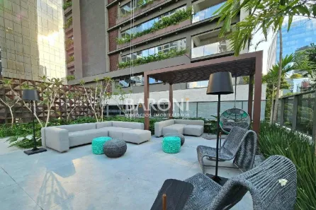 Apartamento com 3 Quartos à venda, 232m² no Vila Olímpia, São Paulo