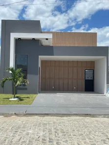 Casa de Condomínio com 3 Quartos à venda, 130m² no Centro, Barra dos Coqueiros