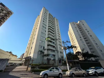 Apartamento com 3 Quartos para alugar, 78m² no Vila Siqueira (Zona Norte), São Paulo