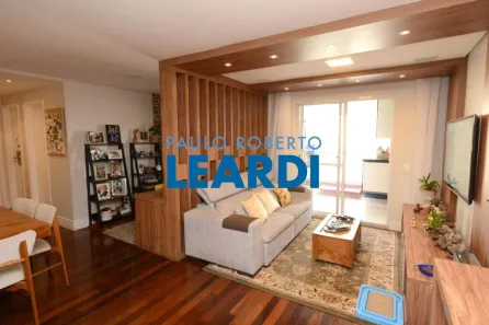 Apartamento com 3 Quartos à venda, 107m² no Jardim Taquaral, São Paulo