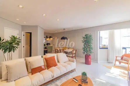 Apartamento com 3 Quartos à venda, 105m² no Vila Mascote, São Paulo