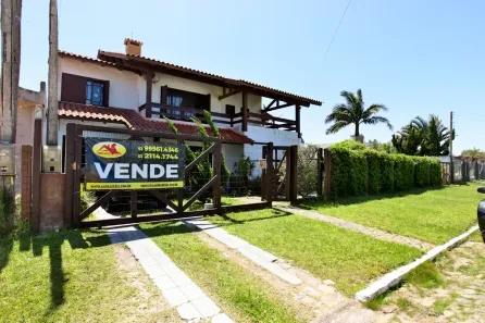 Sobrado com 4 Quartos à venda, 327m² no Imbé, Imbé