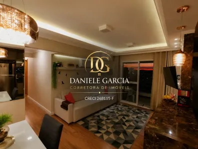 Apartamento com 2 Quartos à venda, 81m² no Palmeiras de São José, São José dos Campos