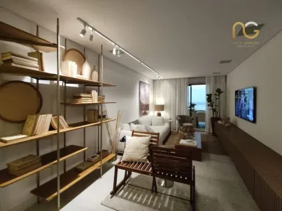 Cobertura com 4 Quartos à venda, 422m² no Canto do Forte, Praia Grande