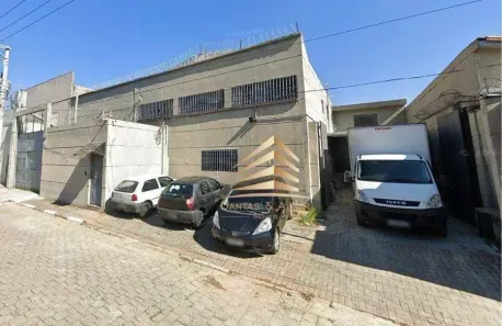 Galpão/Depósito/Armazém à venda, 603m² no Vila das Bandeiras, Guarulhos