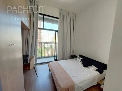 Apartamento com 1 Quarto à venda, 23m² no Pinheiros, São Paulo
