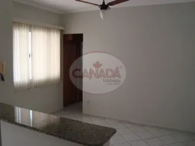 Apartamento com 1 Quarto para alugar, 45m² no Nova Aliança, Ribeirão Preto