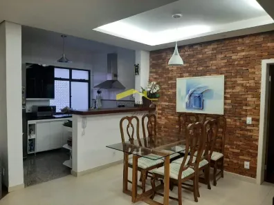 Apartamento com 3 Quartos à venda, 110m² no Buritis, Belo Horizonte