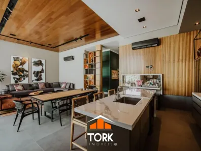 Casa de Condomínio com 3 Quartos à venda, 292m² no Residencial Bourbon Parc, Presidente Prudente