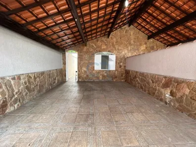 Casa com 4 Quartos à venda, 118m² no Guilhermina, Praia Grande