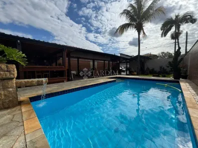 Casa de Condomínio com 2 Quartos à venda, 120m² no Dois Córregos, Piracicaba