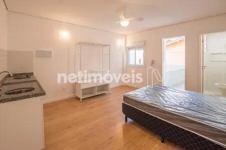 Apartamento com 1 Quarto para alugar, 31m² no Aclimação, São Paulo