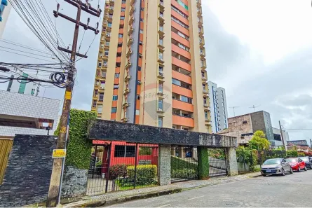 Apartamento com 2 Quartos à venda, 75m² no Espinheiro, Recife
