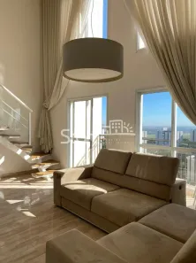 Apartamento com 3 Quartos à venda, 211m² no Mansões Santo Antônio, Campinas
