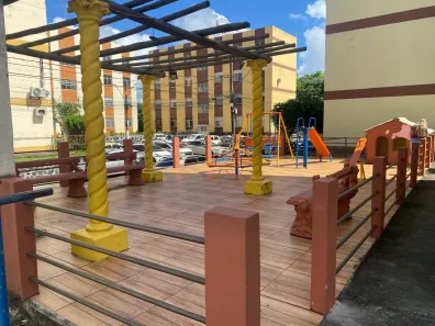 Apartamento com 3 Quartos à venda, 76m² no Engenho Velho de Brotas, Salvador