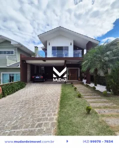 Apartamento com 3 Quartos à venda, 200m² no Oficinas, Ponta Grossa