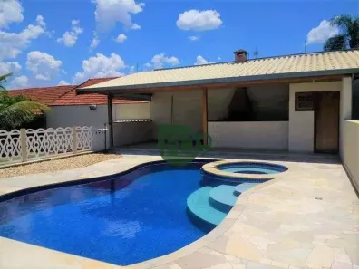 Casa com 3 Quartos à venda, 456m² no Vila Cordenonsi, Americana