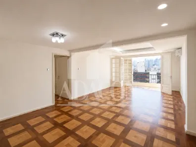 Apartamento com 3 Quartos para alugar, 118m² no Bom Fim, Porto Alegre