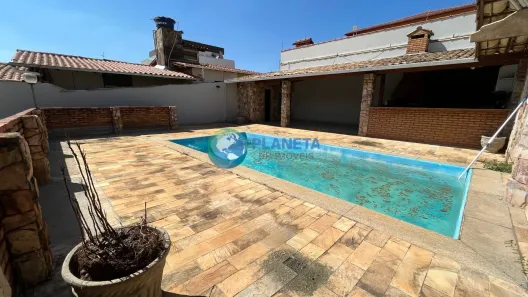 Casa com 4 Quartos para alugar, 200m² no Santa Branca, Belo Horizonte