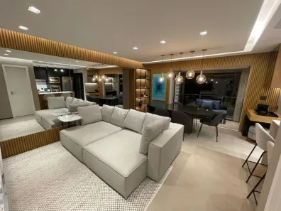 Apartamento com 2 Quartos à venda, 92m² no Cambuí, Campinas