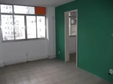 Sala Comercial para alugar, 35m² no Centro, Niterói