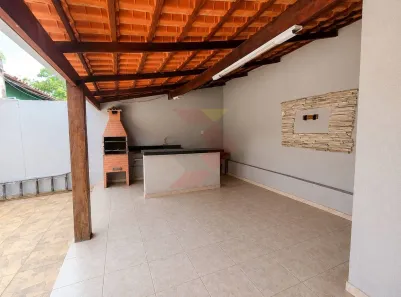 Casa com 2 Quartos para alugar, 69m² no Parque das Nações, Aparecida de Goiânia