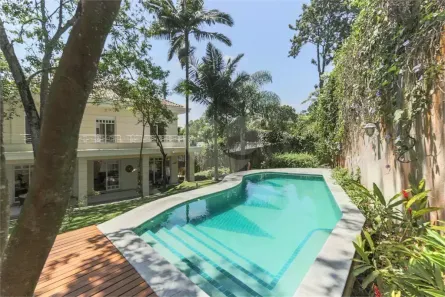 Casa de Condomínio com 5 Quartos à venda, 850m² no Jardim dos Estados, São Paulo