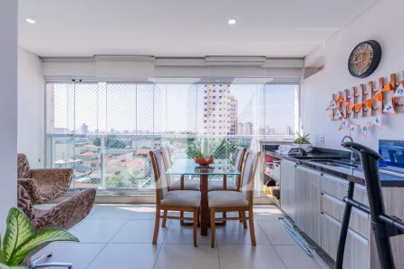 Apartamento com 3 Quartos à venda, 85m² no Vila Carrão, São Paulo