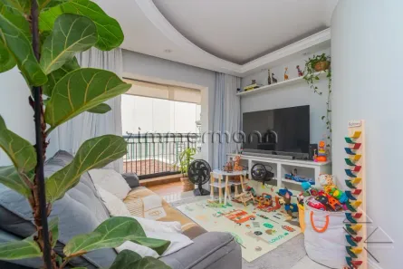 Apartamento com 2 Quartos à venda, 67m² no Cambuci, São Paulo