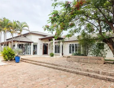 Casa de Condomínio com 5 Quartos à venda, 700m² no Vale das Laranjeiras, Indaiatuba