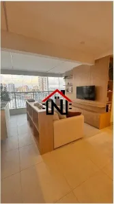 Apartamento com 2 Quartos à venda, 46m² no Vila Dom Pedro I, São Paulo