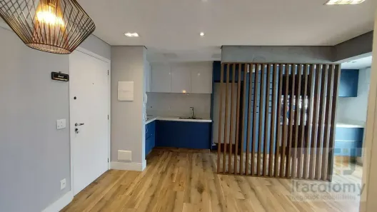 Apartamento com 2 Quartos para alugar, 62m² no Alphaville Empresarial, Barueri