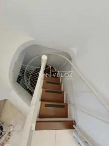 Cobertura com 3 Quartos à venda, 162m² no Lagoa, Rio de Janeiro