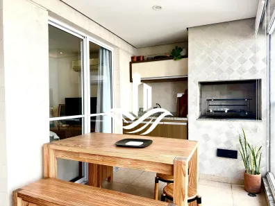 Apartamento com 2 Quartos à venda, 95m² no Vila Gertrudes, São Paulo