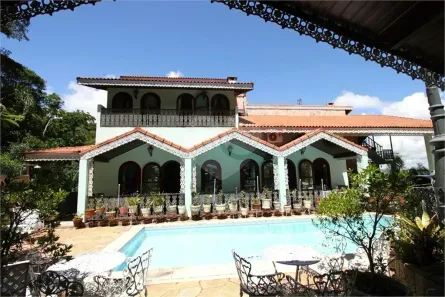 Casa de Condomínio com 7 Quartos à venda, 952m² no Transurb, Itapevi