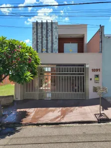 Casa com 3 Quartos à venda, 180m² no Jardim Novo Bongiovani, Presidente Prudente