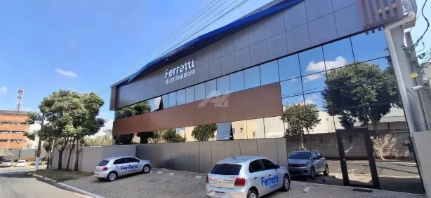 Galpão/Depósito/Armazém para alugar, 1687m² no Terminal Intermodal de Cargas (TIC), Campinas