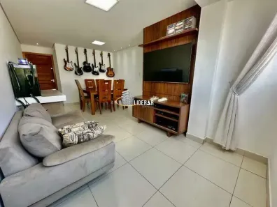 Apartamento com 3 Quartos à venda, 76m² no Manacás, Belo Horizonte