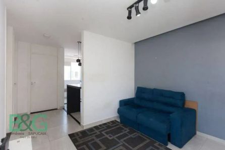 Apartamento com 2 Quartos à venda, 45m² no Jaraguá, São Paulo