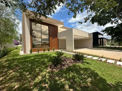 Casa de Condomínio com 4 Quartos à venda, 302m² no Residencial Vitória I, Lagoa Santa